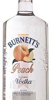 Burnett s Vodka Peach Online