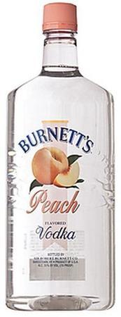 Burnett s Vodka Peach Online