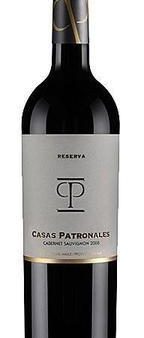 Casas Patronales Cabernet Sauvignon Reserva 2013 Discount