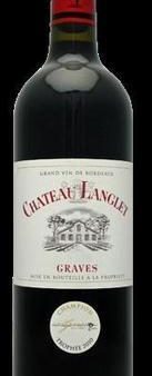 Chateau Langlet Graves 2012 For Discount