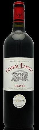 Chateau Langlet Graves 2012 For Discount