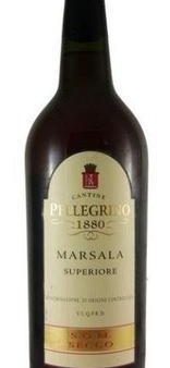 Cantine Pellegrino Marsala Superiore Dry Online Sale