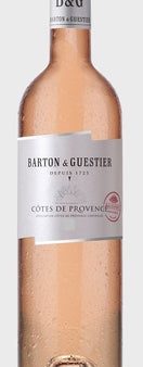 Barton & Guestier Cotes du Provence Rose 2016 Online now