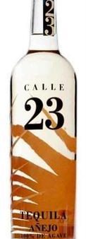 Calle 23 Tequila Anejo on Sale