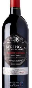 Beringer Cabernet Sauvignon Founders  Estate Culinary Collection Online Sale