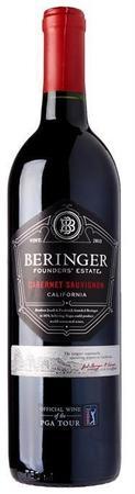 Beringer Cabernet Sauvignon Founders  Estate Culinary Collection Online Sale