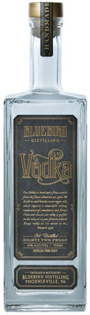 Bluebird Distilling Vodka Discount