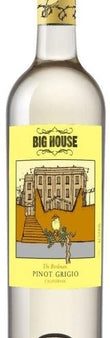 Big House Wine Co. Pinot Grigio The Birdman 2015 Online Sale