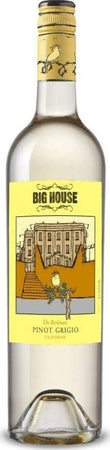 Big House Wine Co. Pinot Grigio The Birdman 2015 Online Sale