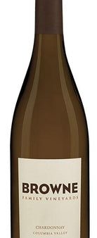 Browne Family Vineyards Chardonnay 2015 Supply