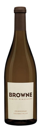 Browne Family Vineyards Chardonnay 2015 Supply