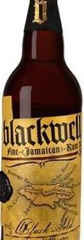 Blackwell Rum Black Gold Special Reserve For Sale