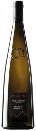 Ca  Montini Pinot Grigio Terre di Valfredda Online Sale