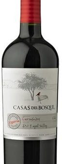 Casas del Bosque Carmenere Reserva 2015 For Cheap