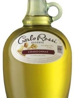 Carlo Rossi Chardonnay For Discount