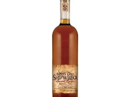 Brinley Gold Shipwreck Rum Spiced Cheap