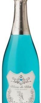 Blanc de Bleu Cuvee Mousseux For Discount