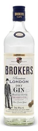 Broker s Gin London Dry Cheap