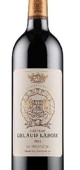 Chateau Gruaud Larose Saint-Julien 2011 Hot on Sale