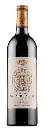 Chateau Gruaud Larose Saint-Julien 2011 Hot on Sale