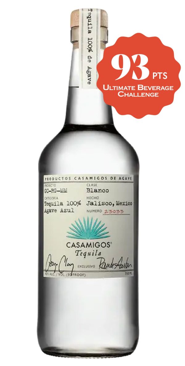 Casamigos Tequila Blanco For Sale