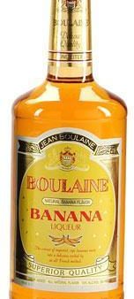 Boulaine Liqueur Banana Sale