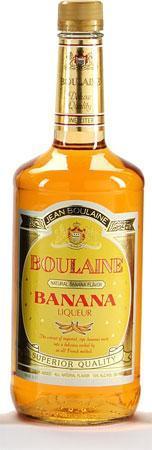 Boulaine Liqueur Banana Sale