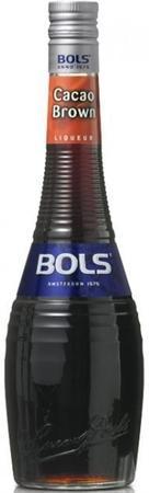 Bols Liqueur Cacao Brown For Discount