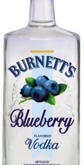 Burnett s Vodka Blueberry on Sale