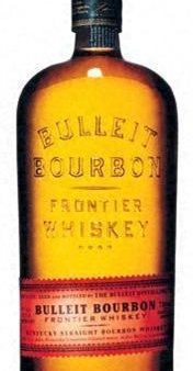 Bulleit Bourbon Whiskey For Discount