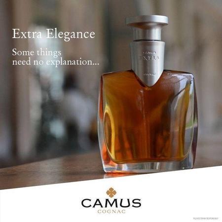 Camus Cognac Extra Elegance Discount