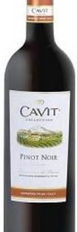 Cavit Pinot Noir Fashion