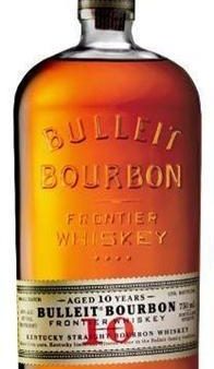 Bulleit Bourbon Whiskey 10 Year Online Sale