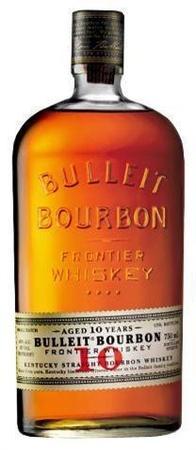 Bulleit Bourbon Whiskey 10 Year Online Sale