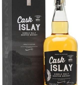 Cask Islay Scotch Single Malt For Sale