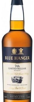 Blue Hanger Scotch Limited Release Cheap