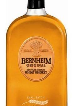 Bernheim Original Wheat Whiskey For Cheap