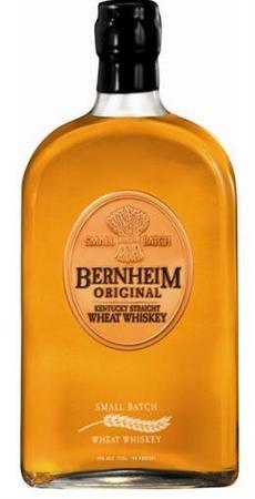 Bernheim Original Wheat Whiskey For Cheap