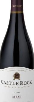 Castle Rock Syrah 2011 For Sale