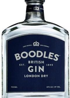 Boodles Gin London Dry Online