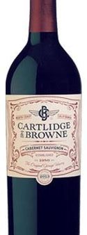 Cartlidge & Browne Cabernet Sauvignon 2015 For Sale