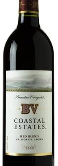 Beaulieu Vineyard Red Blend Coastal Estates 2015 Discount