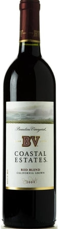 Beaulieu Vineyard Red Blend Coastal Estates 2015 Discount