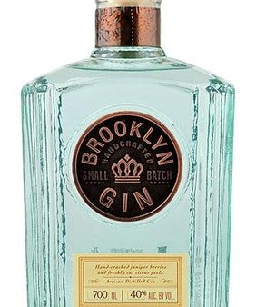 Brooklyn Gin Small Batch For Cheap