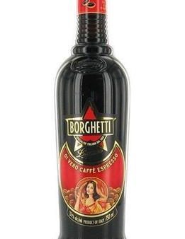 Borghetti Liqueur di Vero Caffe Espresso Online Sale