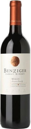 Benziger Family Winery Merlot Sonoma County 2014 Supply