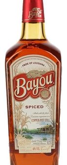 Bayou Rum Spiced Online Sale