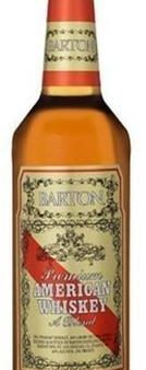 Barton Blended Whiskey For Sale