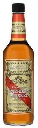 Barton Blended Whiskey For Sale