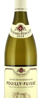 Bouchard Pere & Fils Pouilly-Fuisse 2016 Fashion